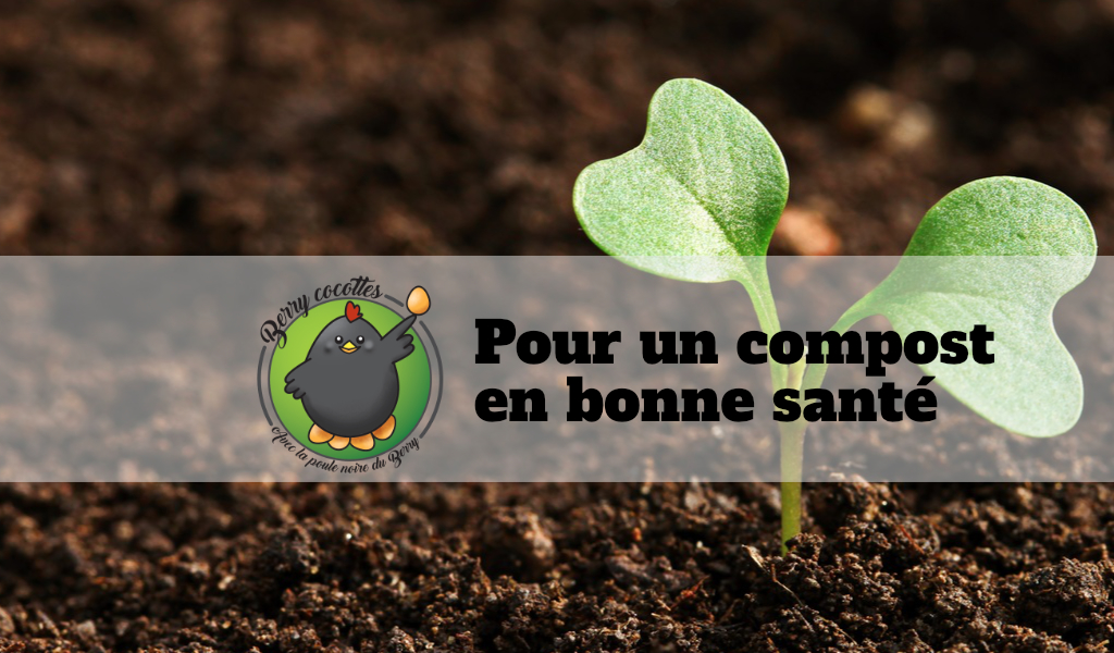 Un compost en pleine forme